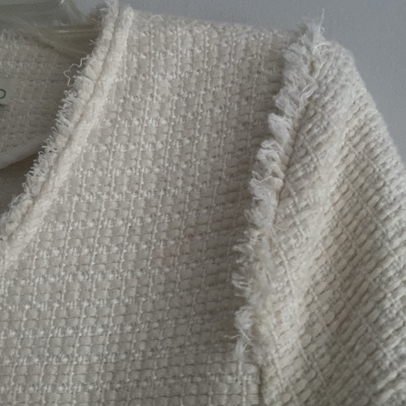 Beautiful cream coat size s New without tag - Picture 3 of 16